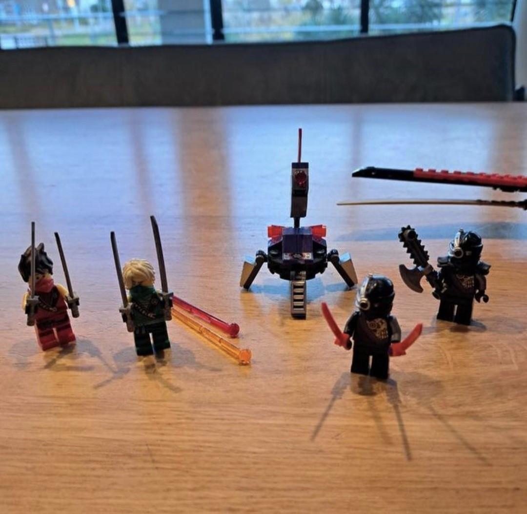 LEGO Ninjago 71704 Kai Fighter