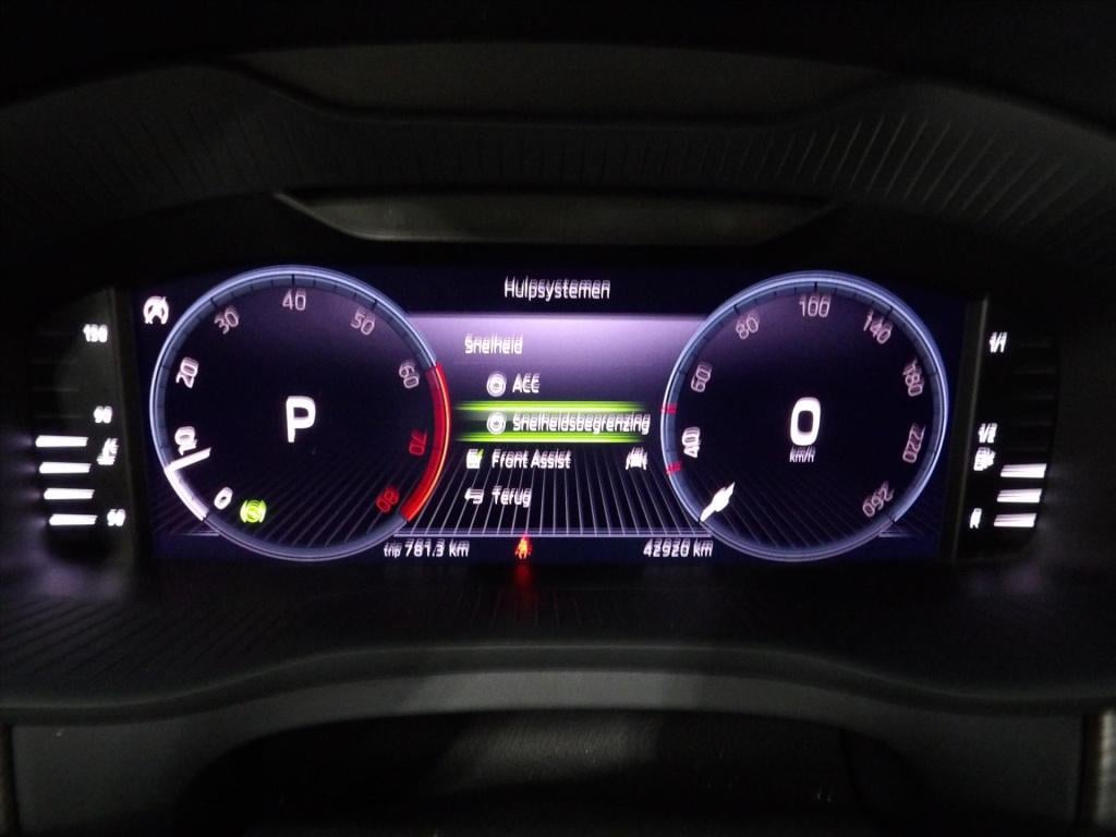 Skoda Kodiaq 1.5 tsi greentech act 150pk dsg-7 style