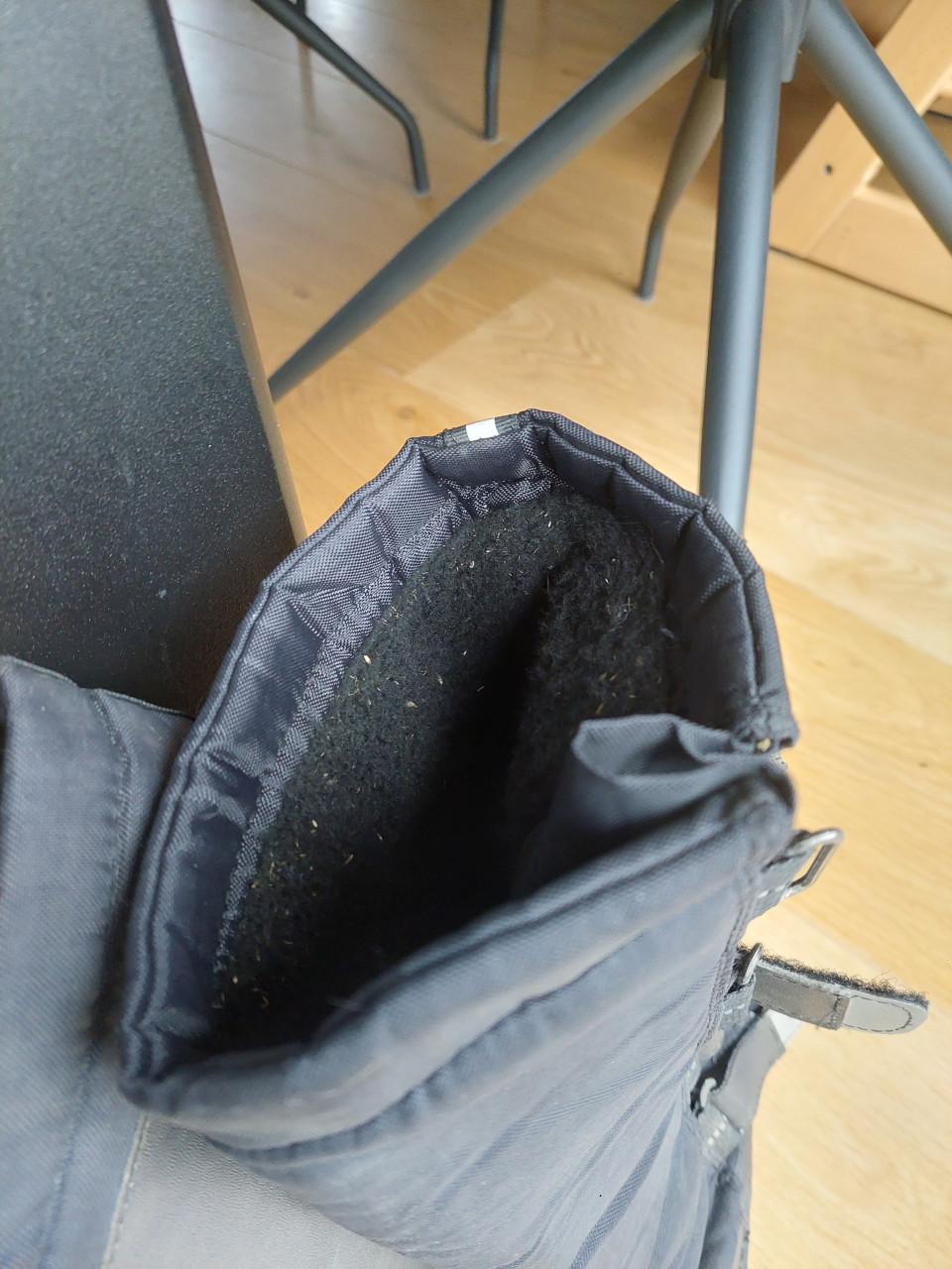 Thermolaarzen maat 39