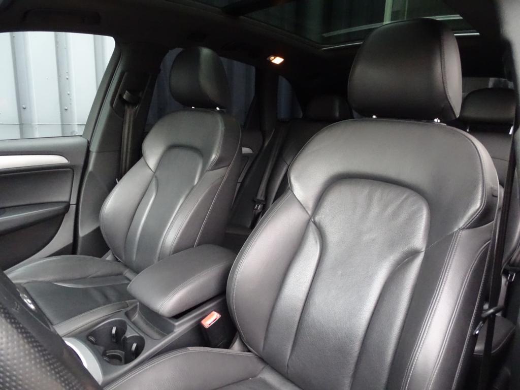 Audi Q5 2.0 tfsi quattro pro line plus s-line | pano | 20"