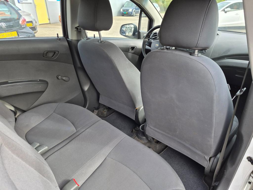 Chevrolet Spark 1.0 16v le airco