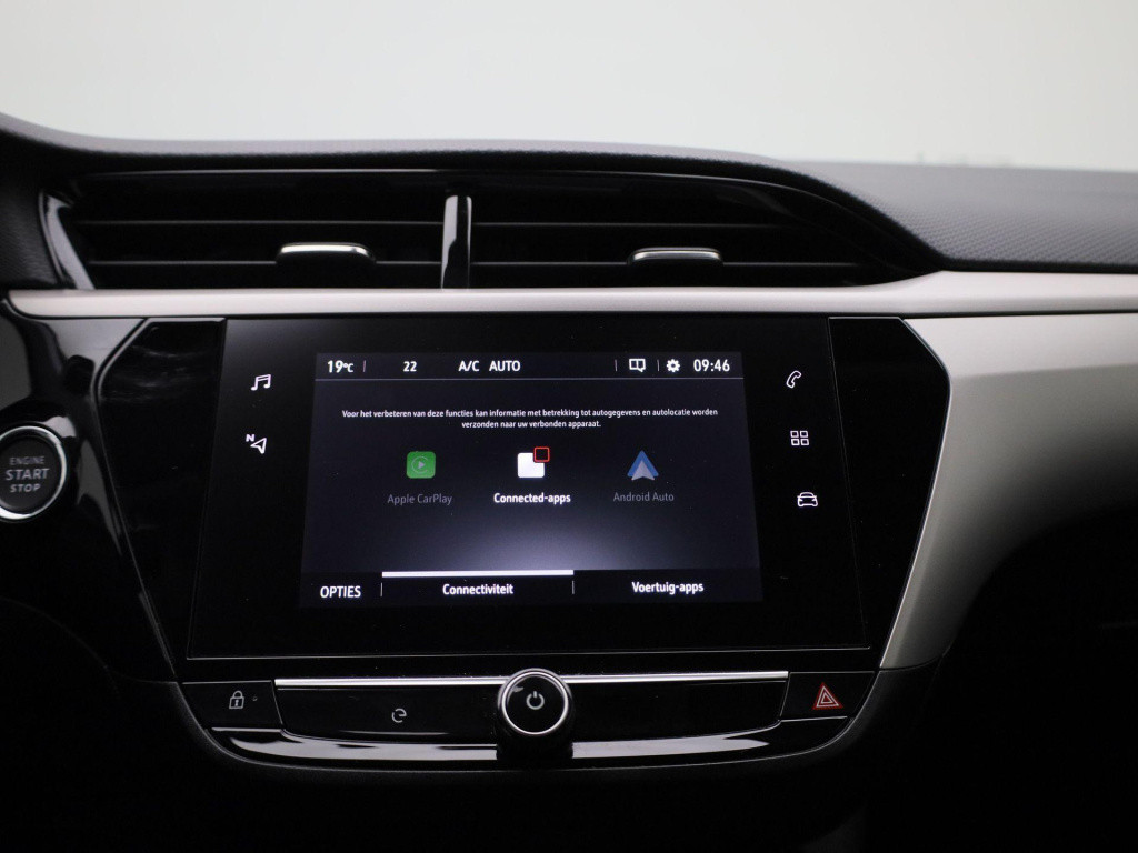 Opel Corsa-e level 2 50 kwh | navigatie | climate control | apple carplay/a