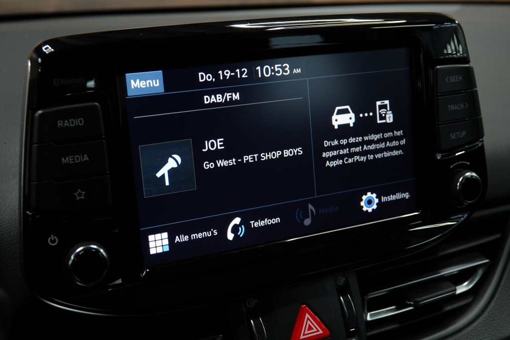 Hyundai I 30 1.0 t-gdi mild-hybrid