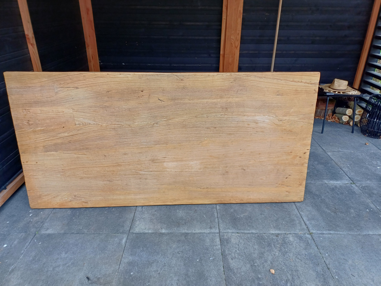 Houten Tafelblad Werkblad