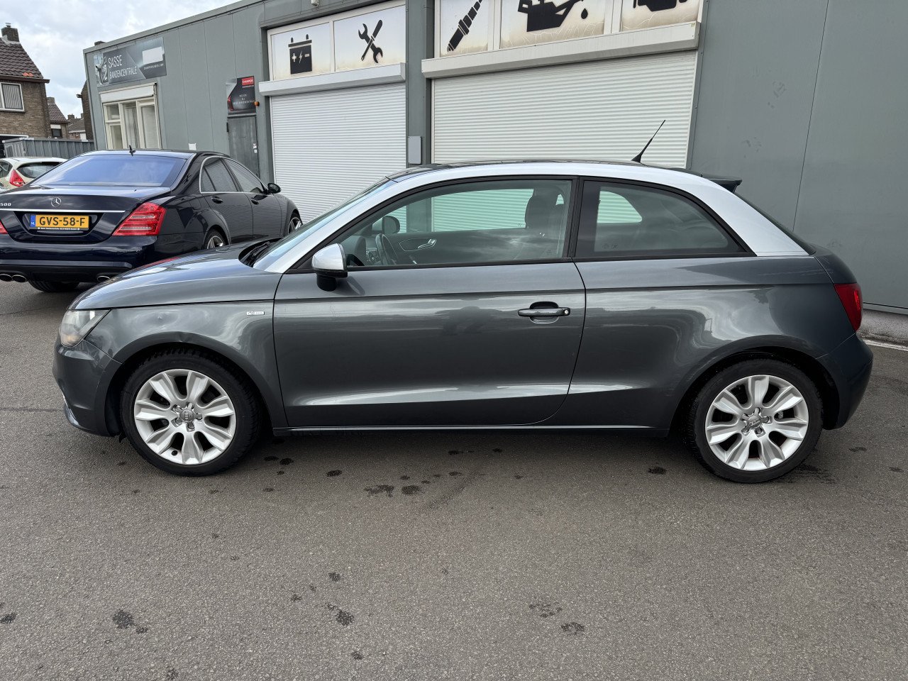Audi A1 1.2TFSI S-Line AIRCO ! ! !