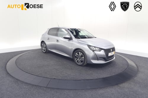 Peugeot 208 puretech 100 allure | camera | navigatie | apple carplay | park