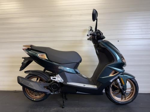 Peugeot Speedfight 4 Sportline | 50cc | Op voorraad