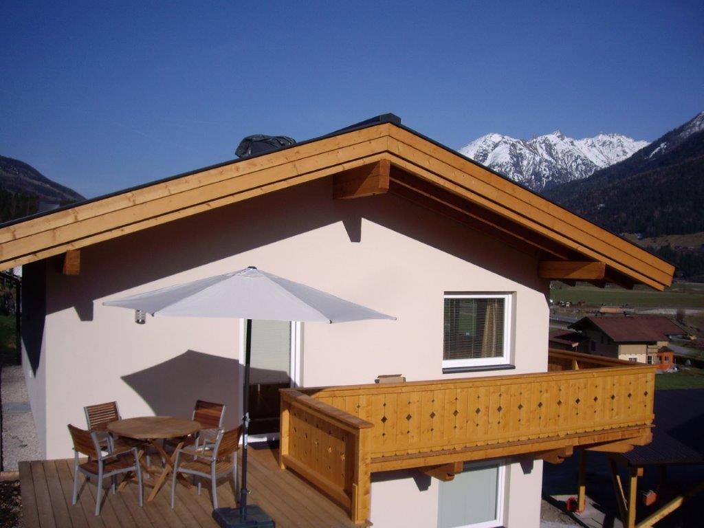 Te huur 4 pers. luxe appartement Oostenrijk