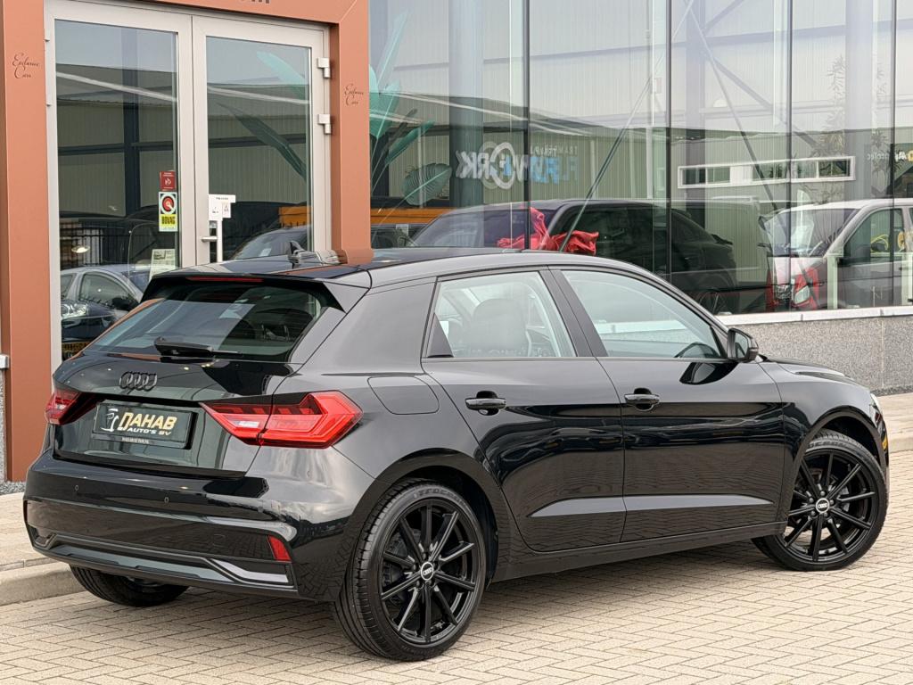 Audi A1 Sportback 25 tfsi pro line | apple carplay | lane assist | 18 inch 