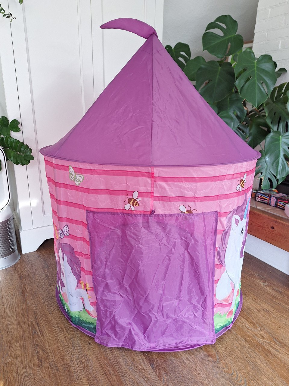 Unicorn speeltent