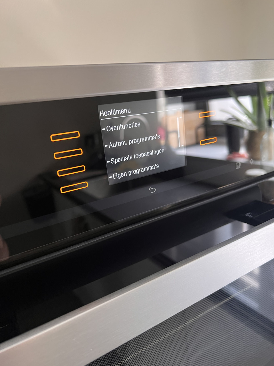 Miele DGC6600 Combistoomoven Nieuwstaat!