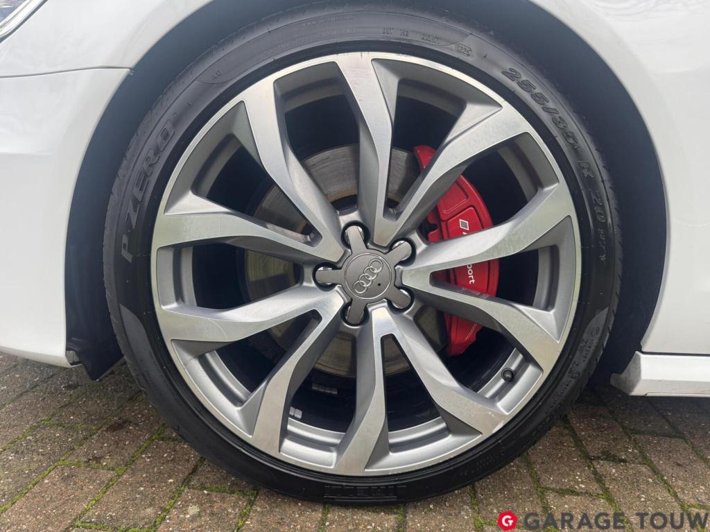 Audi A6 avant 3.0 tfsi quattro pro line s 435pk rs stoelen