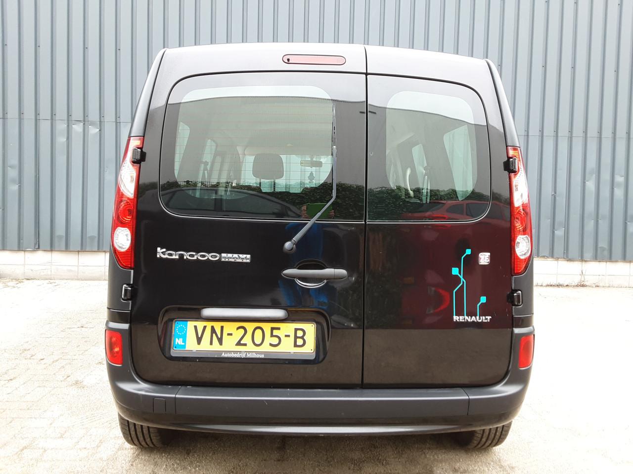 Renault Kangoo Express Z.E. Maxi Electrisch 5 persoons (ex Accu)