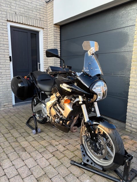Kawasaki Versys