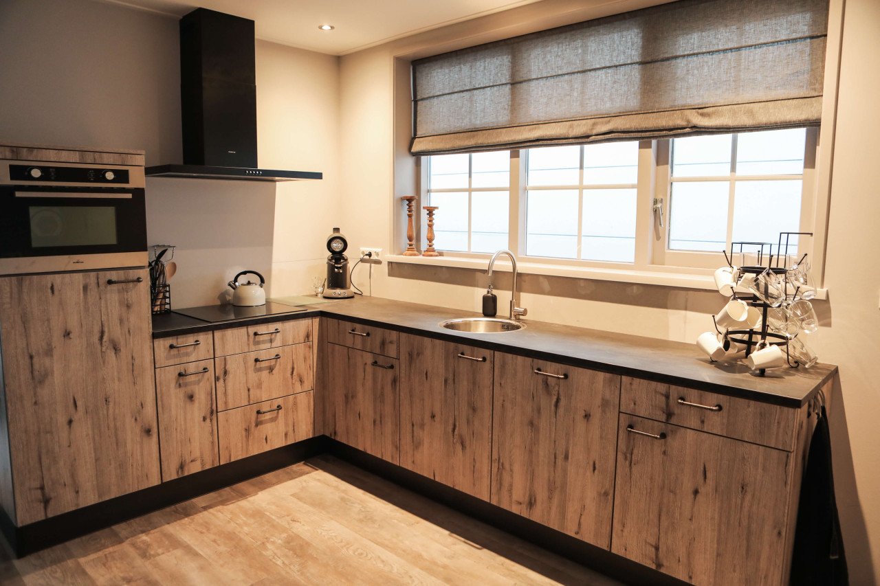 Te huur: 4 pers gemeubileerd appartement