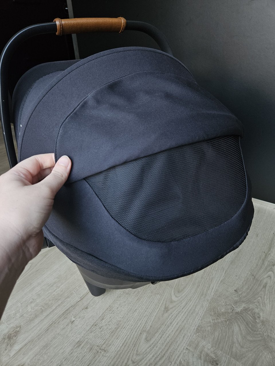 Nuna Pipa Next autostoel + 2 isofixbases 360°