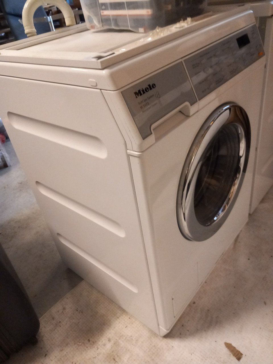 Miele wasmachine