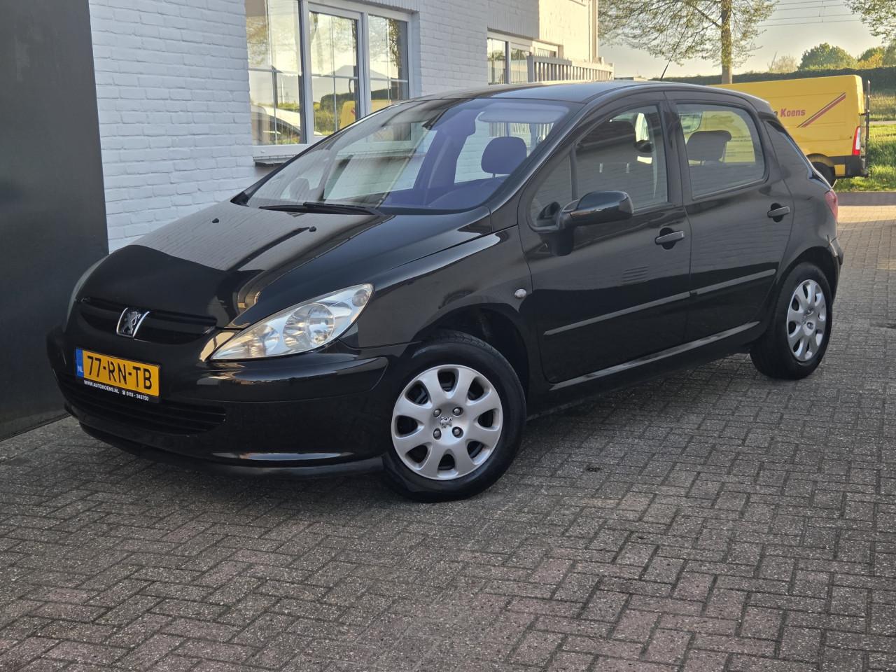 307 | 128.000 KM | NAP | APK 04-2027 | 5 - Deurs