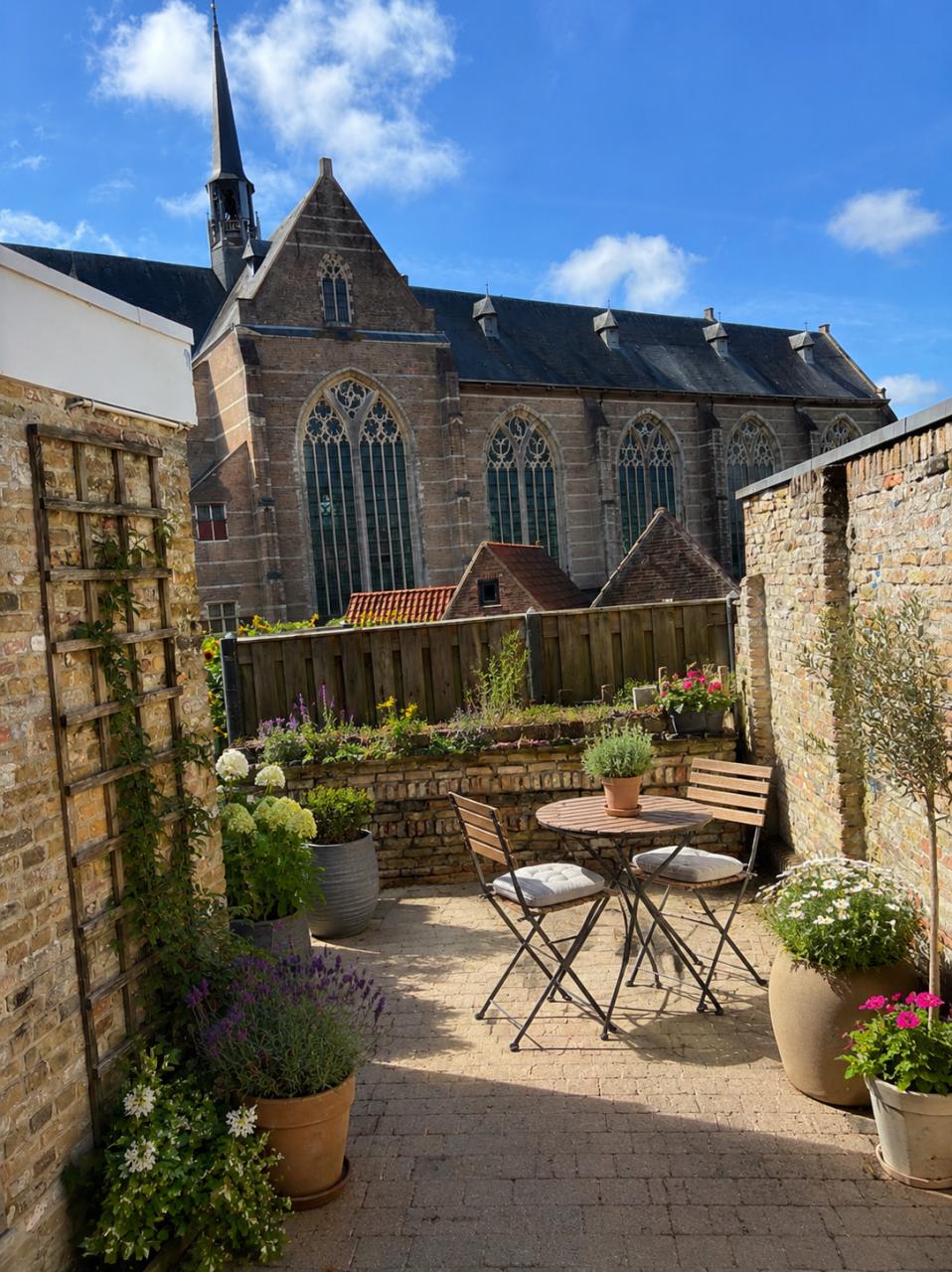 Sfeervolle woning te koop in Brouwershaven