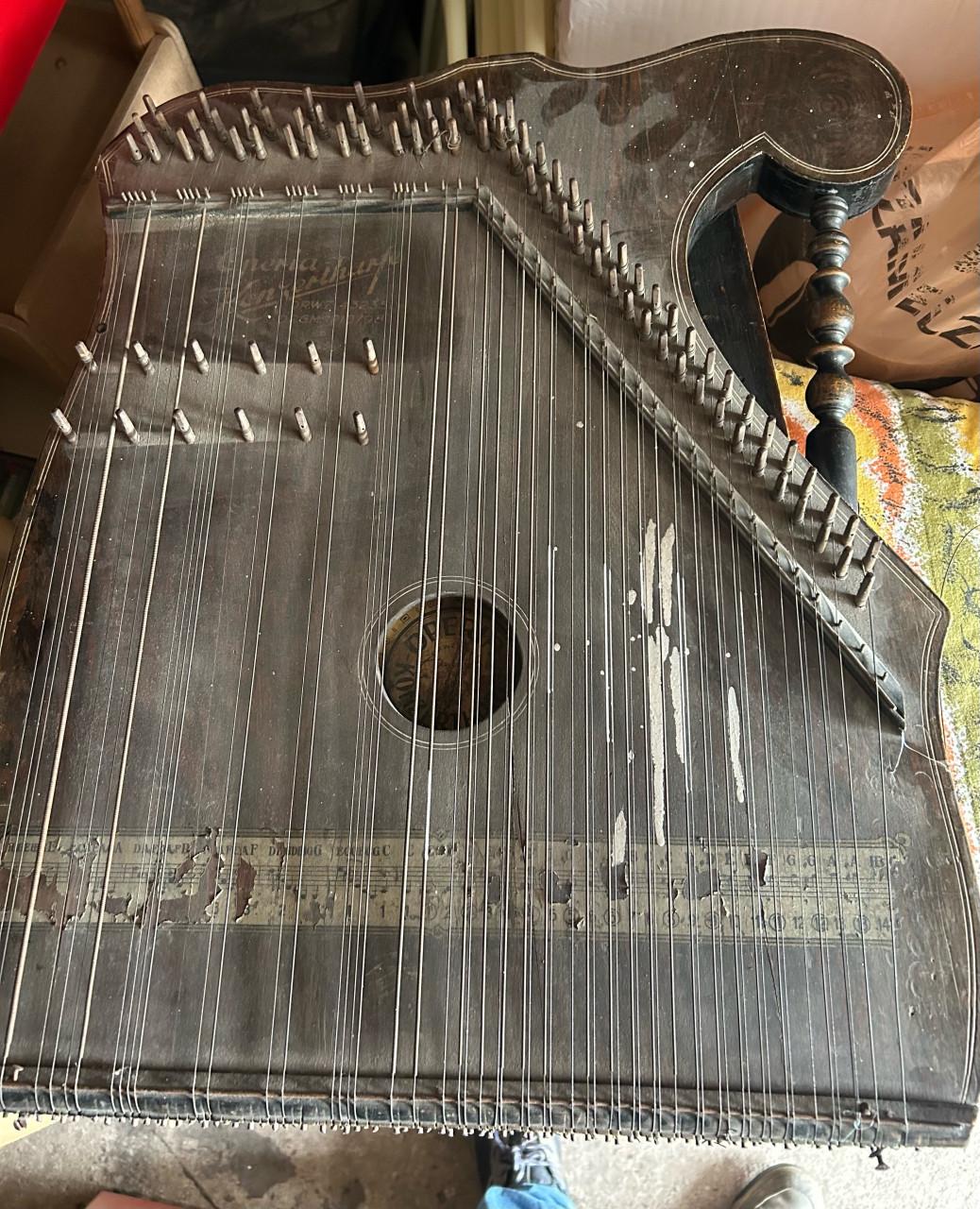Zither