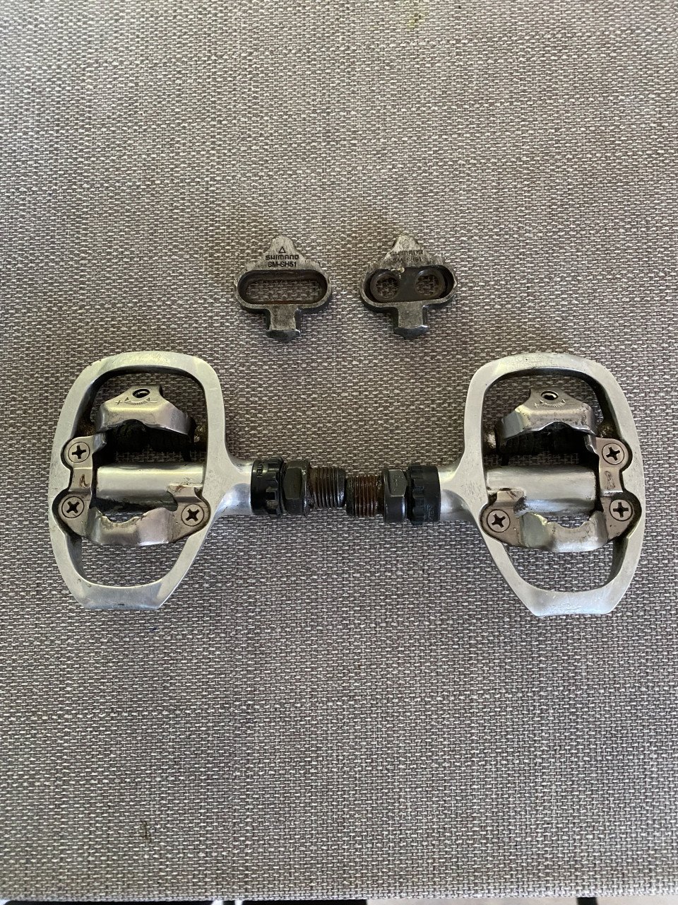 Klikpedalen