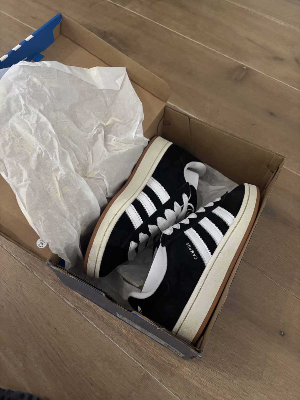 Sneakers Adidas Campus - maat 38 2/3 - nieuw