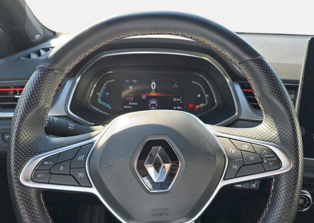Renault Captur 1.6 e-tech hybrid 145 r.s. line
