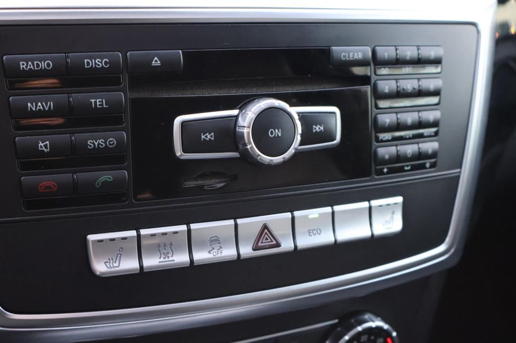 Mercedes-Benz ML-klasse 350 bluetec sport editon l schuif- kanteldak l keyl