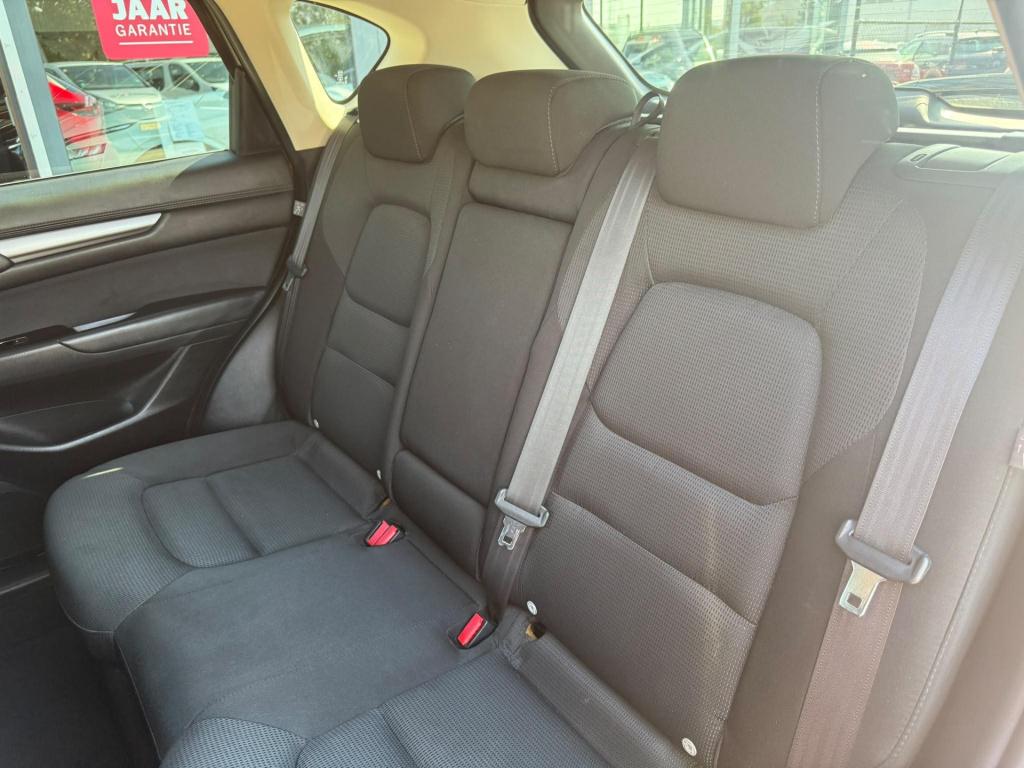 Mazda Cx-5 2.0 skyactiv-g 165 ts+