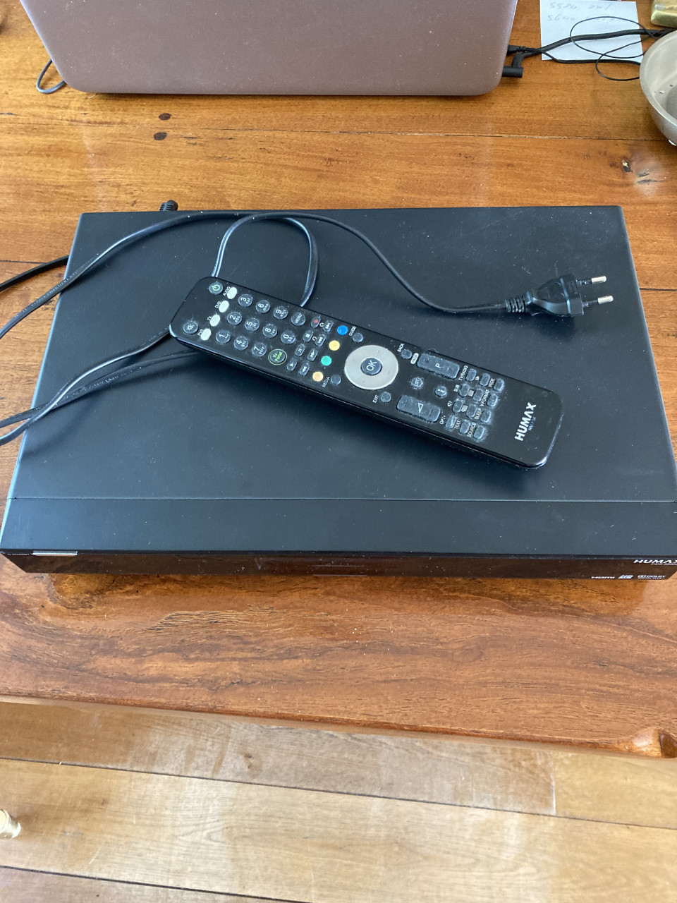 Humax HDR-5200 recorder