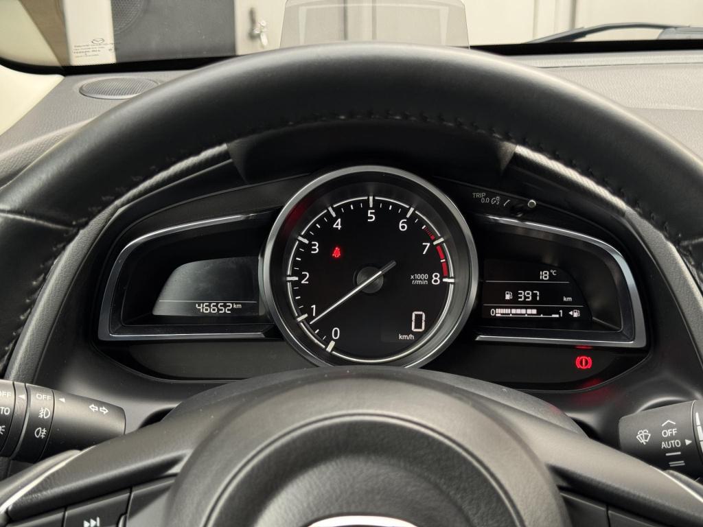 Mazda 2 1.5 skyactiv-g gt-m nl-auto incl. trekhaak!