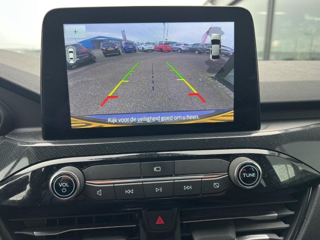 Ford Kuga 2.5 phev e-cvt 225pk st-line x , adaptive cc , voorruitverwarming