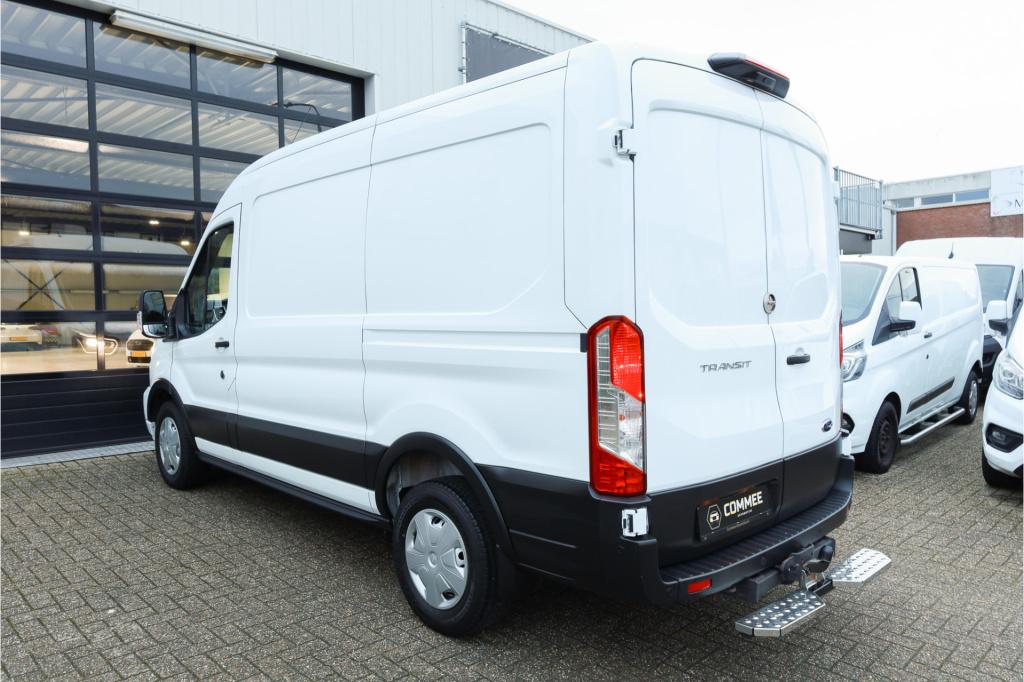 Ford Transit 350 2.0 tdci l2h2 limited automaat 185pk cam i stoelverw i tre