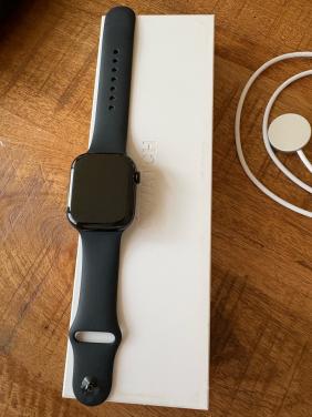 Apple watch series 11 46mm zwart