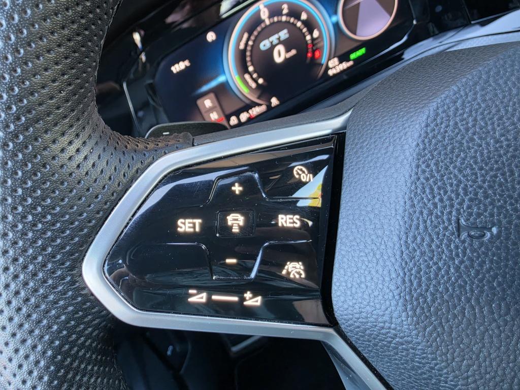Volkswagen Golf 1.4 ehybrid gte | led | virtual | stoelverw | acc | stuurve