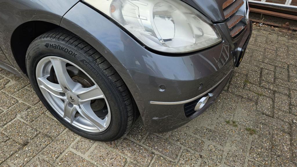 Mercedes-Benz A-Klasse 180 business class avantgarde