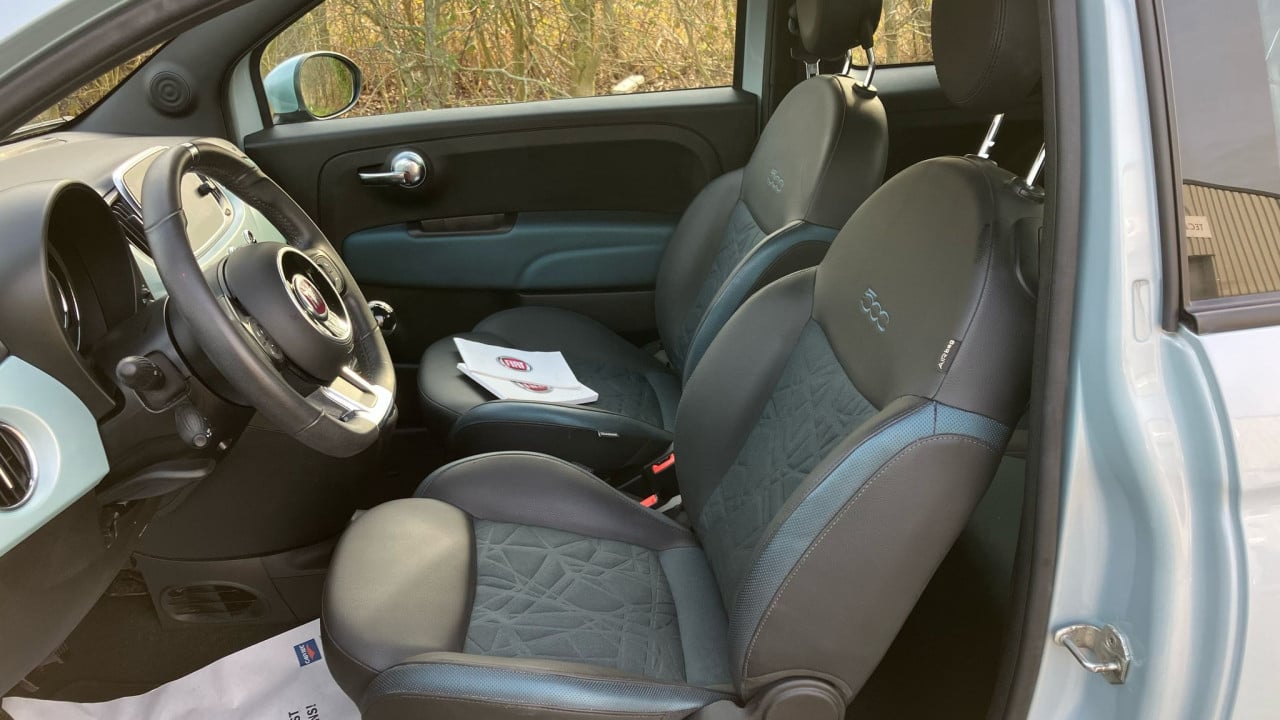 Fiat 500C 1.0 Hybride