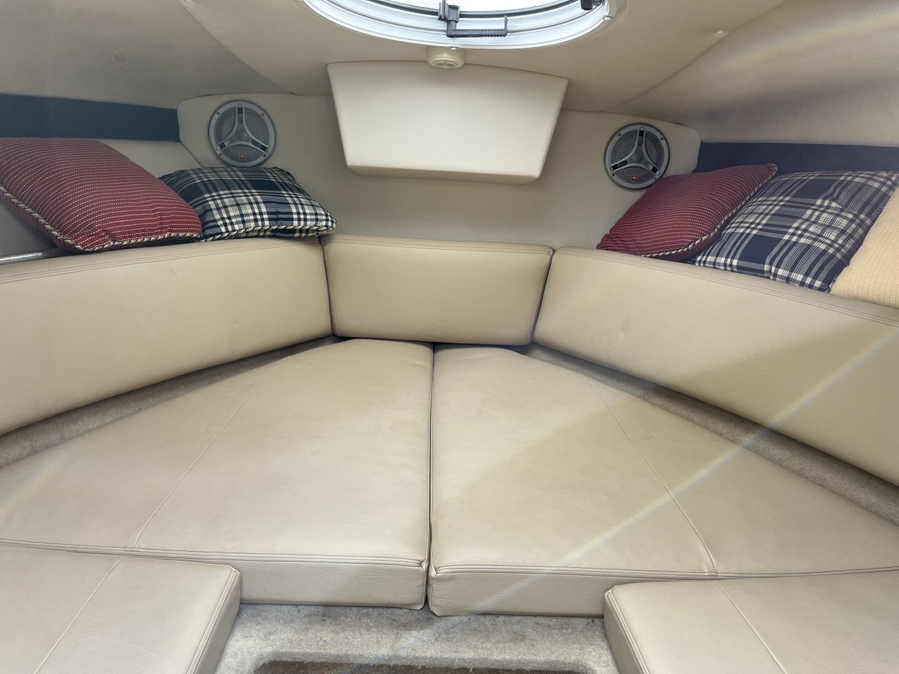 2007 Maxum 2100SC3 Cuddy in nieuw staat en vaarklaar