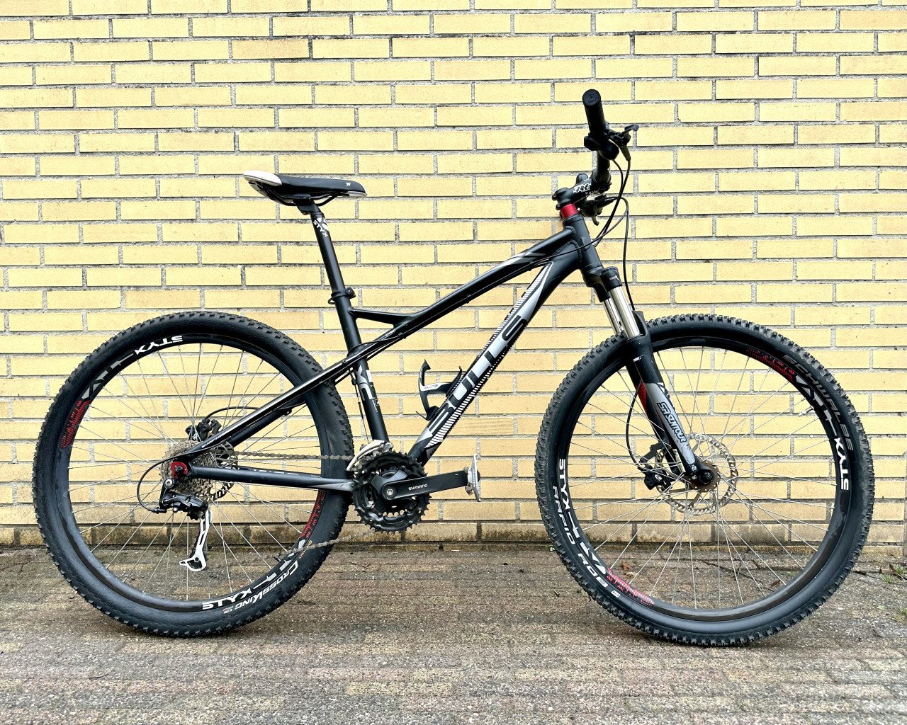 Bulls Sharptail 2 Mountainbike 27,5”