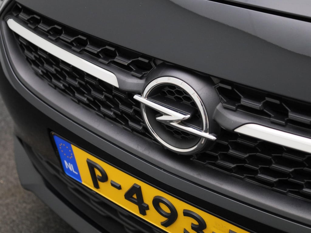 Opel Corsa 1.2 edition | airco | navigatie |  apple carplay/android auto