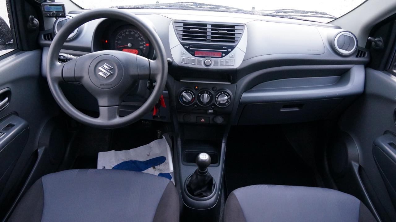 Suzuki Alto 1.0 Comfort VVT rijklaar incl garantie
