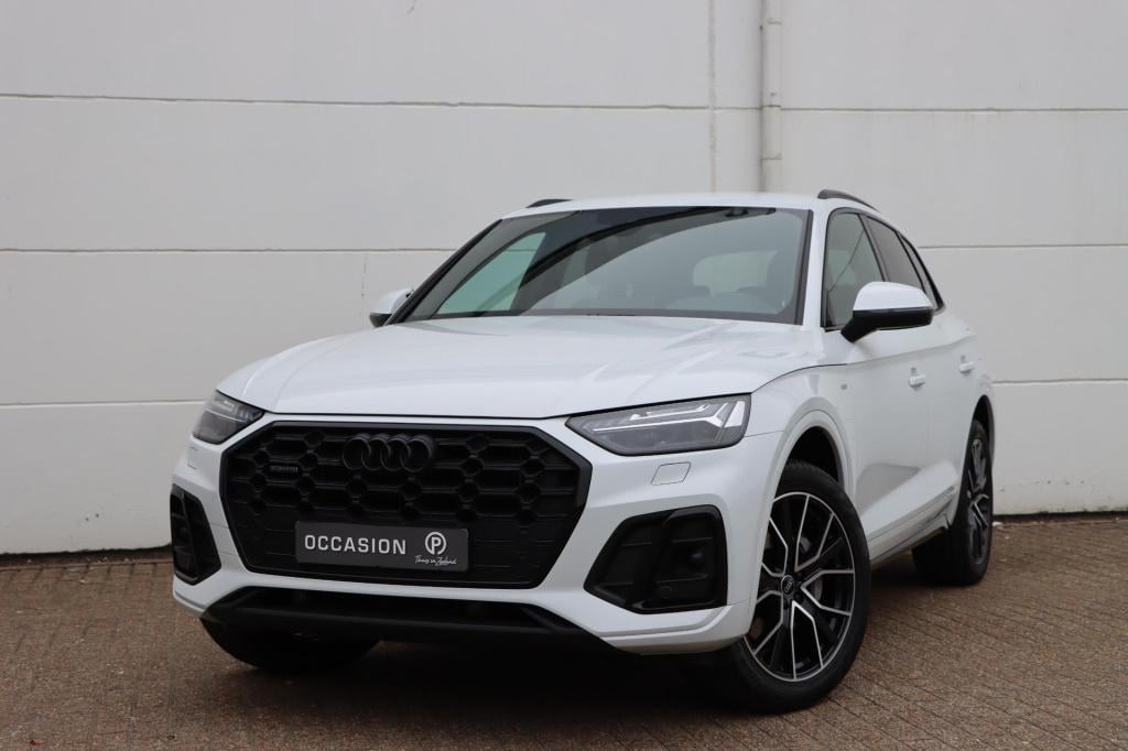 Audi Q5 50 tfsi e s edition competition 265pk s tronic | stoelverwarming | 