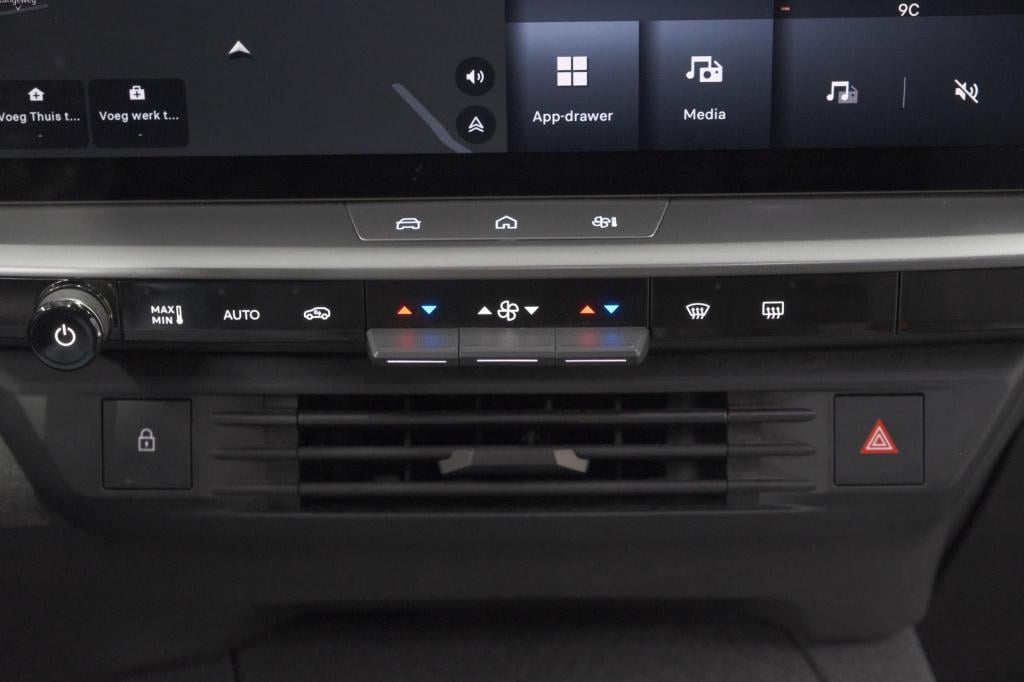 Opel Grandland 1.2 turbo 145 hybrid gs | nieuw model | camera | apple carpl