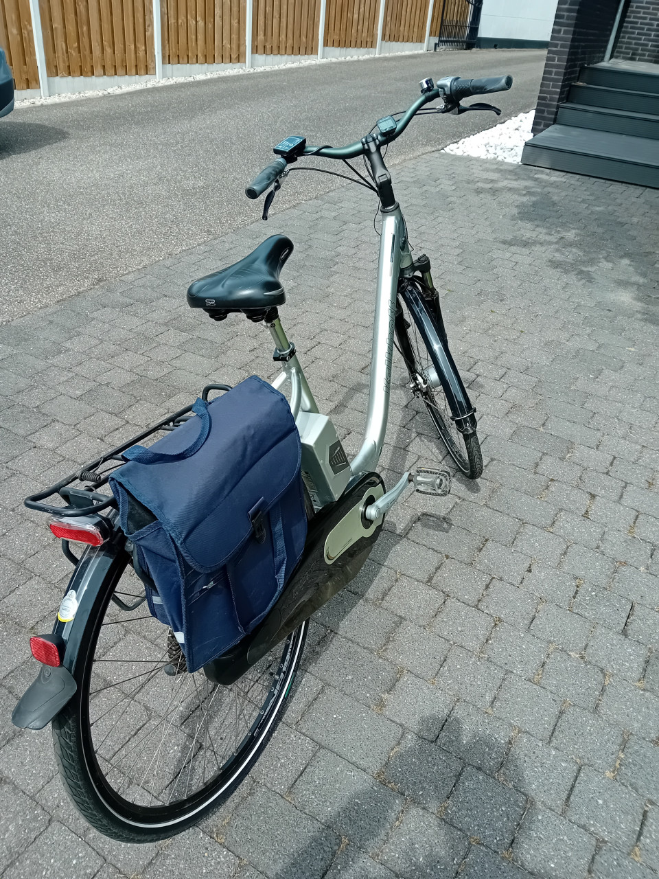 Kalkhoff elektrische fiets