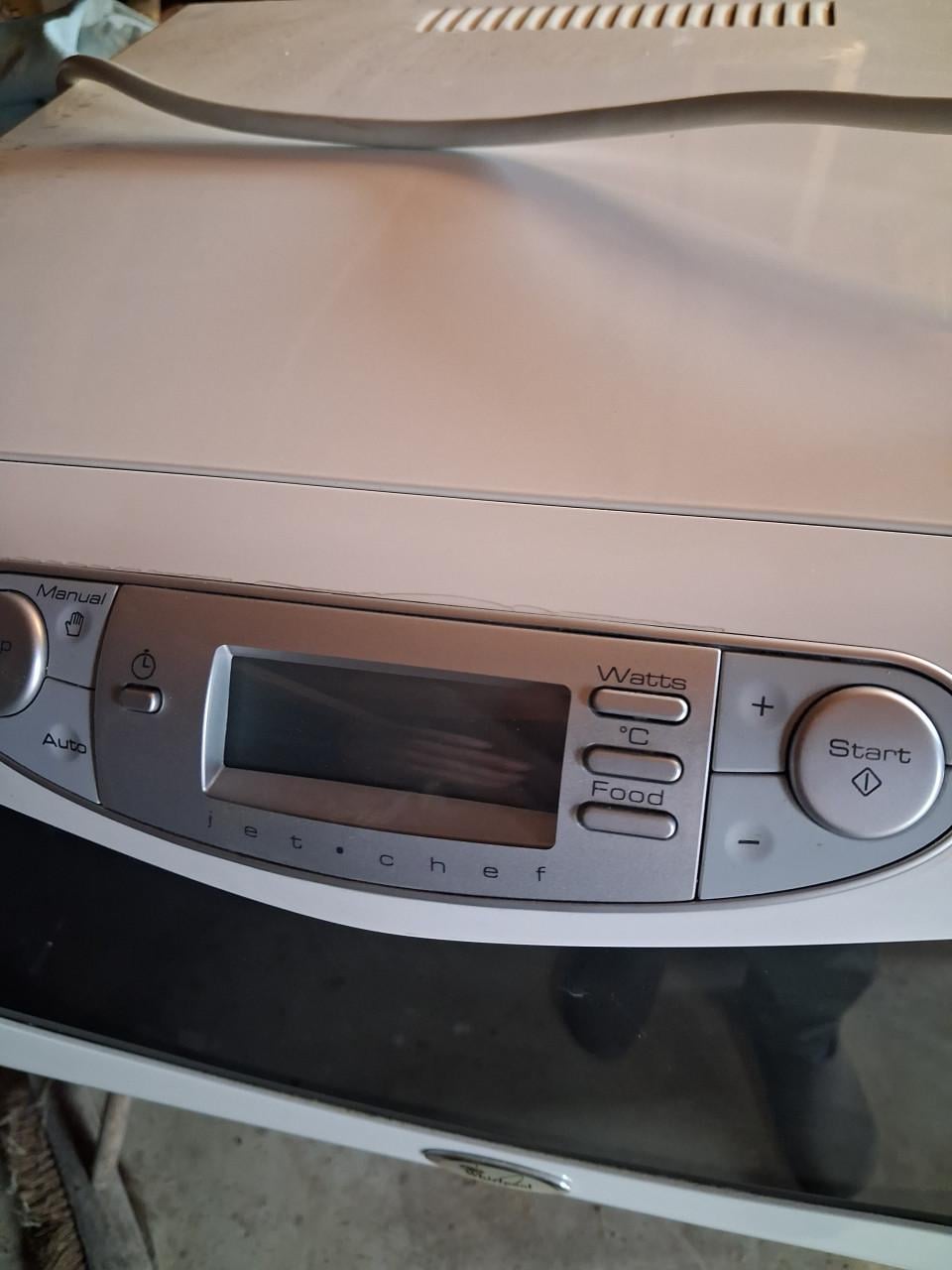 Oven  magnetron
