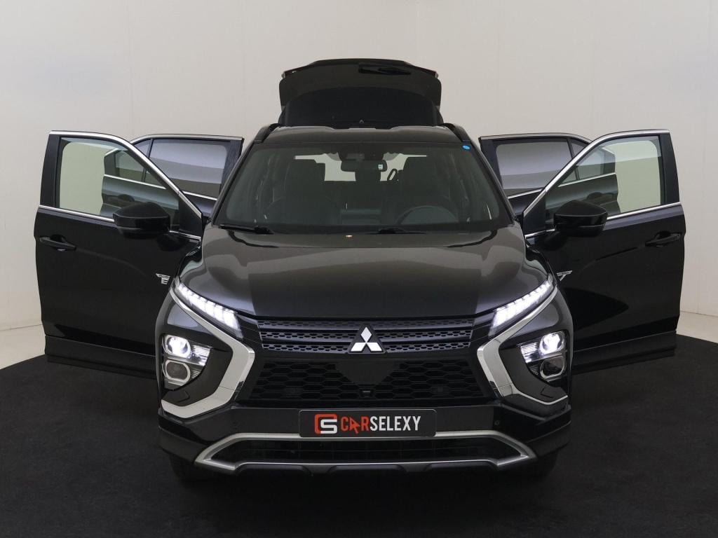 Mitsubishi Eclipse Cross 2.4 phev intense+