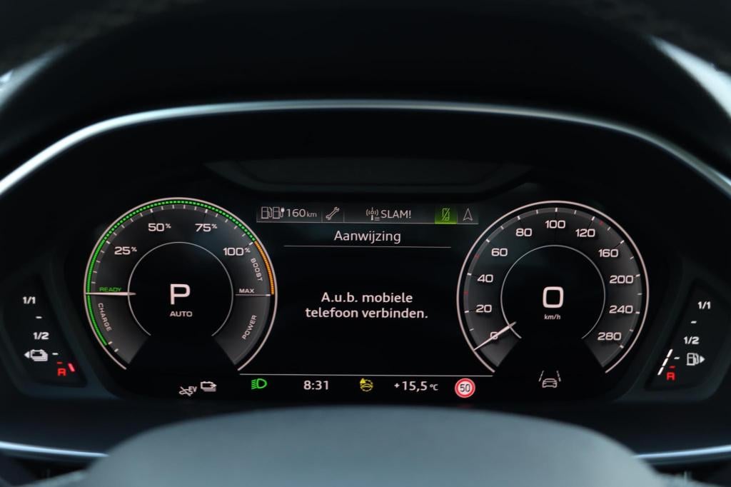 Audi Q3 sportback 45 tfsi e s edition 245pk s-tronic | soh 97,8% |