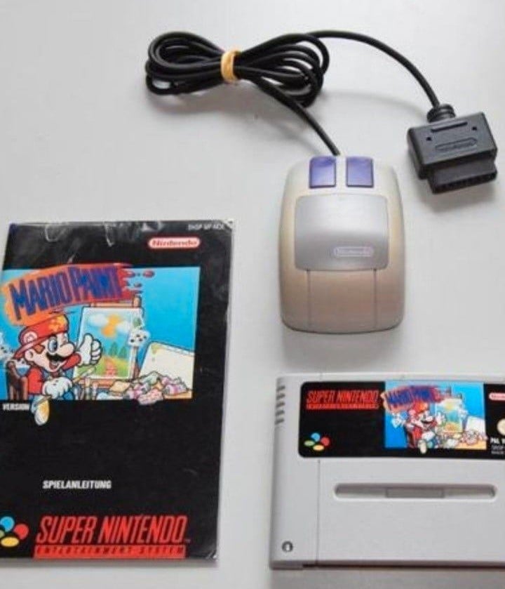 Super Nintendo met meer dan 150 games en  mariopaint en scope 6 en meer