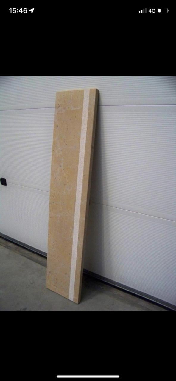 Traptreden marmer/graniet vijver/zwembadranden