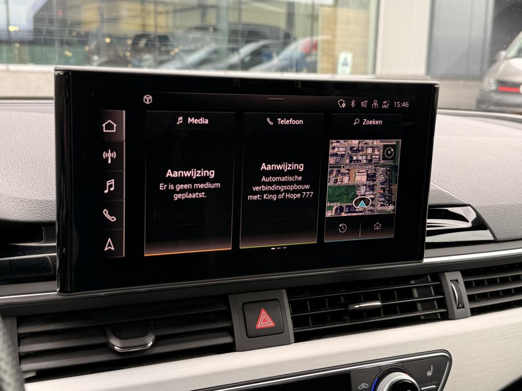 Audi A4 avant 45 tfsi quattro s-line 266pk | matrix led | acc | elek. trekh